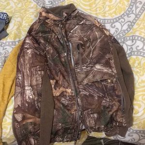 Camo jacket